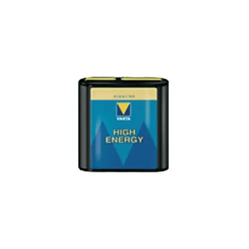 Retour Gratuit Pile saline plate 3LR12 (4,5 V) – VARTA