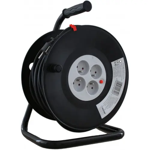 Top Vente Enrouleur de bricolage de 40m – VELAMP