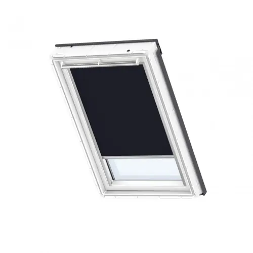 Paiement Sécurisé Store VELUX occultant manuel bleu foncé DKL SK06 – VELUX