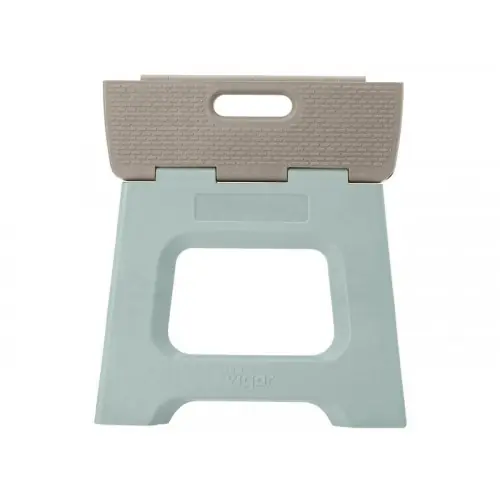Marchepied Pliable Uni 27Cm 1 Marche Bleu - VIGAR Must-Have