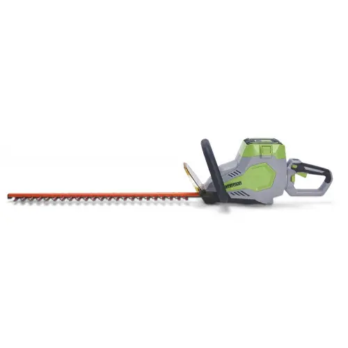 Marque Taille-haie sans fil 60V sans batterie ni chargeur - Warrior Eco Power