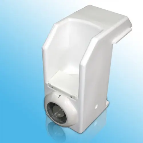 Bloc skimmer PVC avec eclairage - WATER CLIP Usine Directe