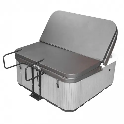 Nouvelle Collection Lève couverture CADDY arrière pour spas - WATER CLIP