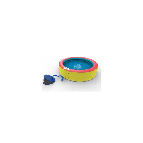 Meilleur Prix Piscine gonflable bubble - WATER CLIP