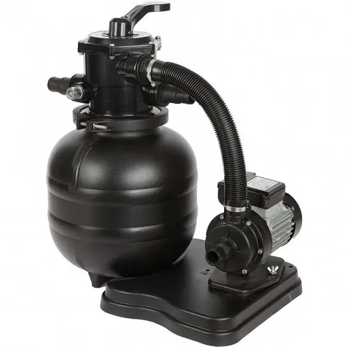 Remise Platine de filtration à sable 4 M3H - WATER CLIP