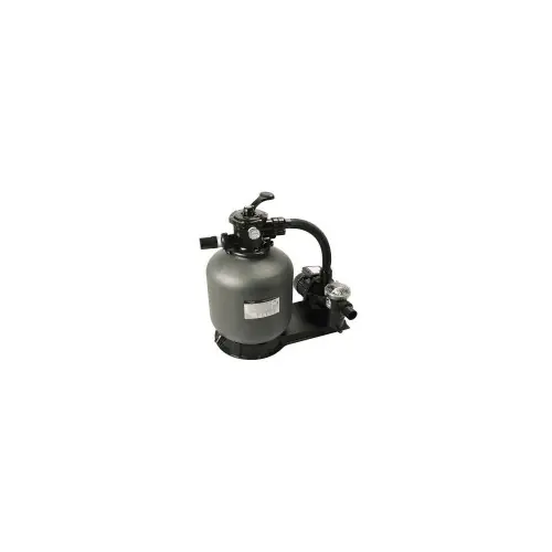 Acheter En Ligne Platine de filtration à sable 8,5 M3H – WATER CLIP