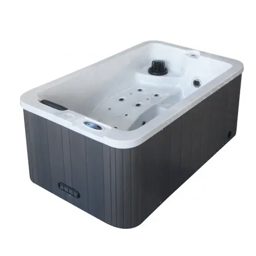 Vente Directe Spa rigide 3 places - 184 x 110 x 72 cm LUISIANE - WATER CLIP
