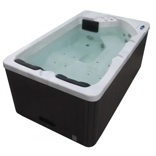 Spa rigide 3 places - 185 x 120 x 75 cm KAWAY - WATER CLIP Achat Immédiat