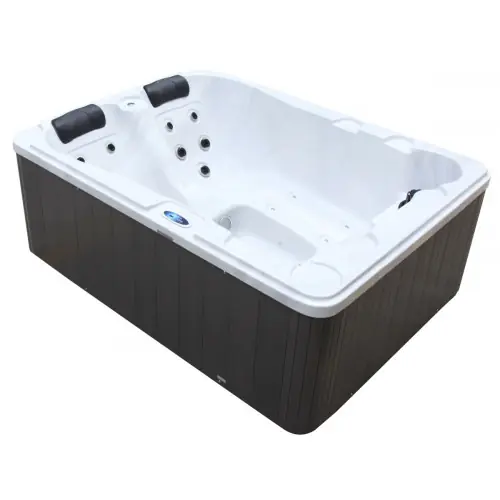 Prix Réduit Spa rigide 3 places - 210 x 158 x 78 cm BONA - WATER CLIP