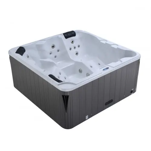 Spa rigide 5 places - 200 x 200 x 95 cm LUXA - WATER CLIP Seulement Aujourd'hui