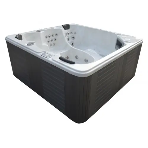 Commander Vite Spa rigide 5 places - 228 x 218 x 97 cm NOLA - WATER CLIP