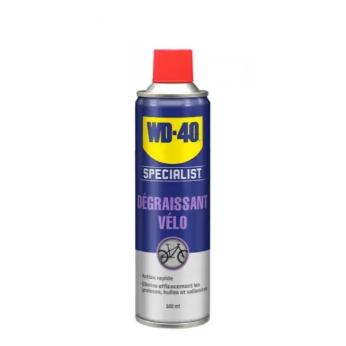 Acheter En Ligne Dégraissant vélo WD-40, 500 ml – WD-40