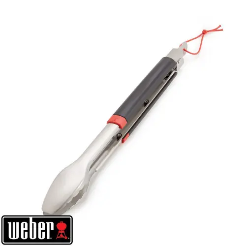 Pince acier WEBER Good – Weber Seulement Aujourd&rsquo;hui