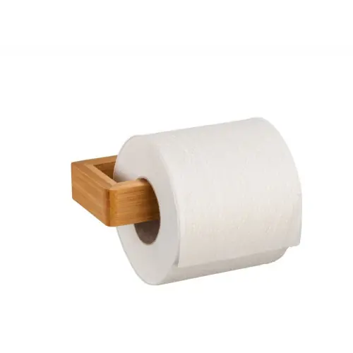 Petit Prix Dérouleur papier wc Inbara bambou WENKO – WENKO