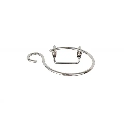 Marque Support acier sèche-cheveux milano – WENKO