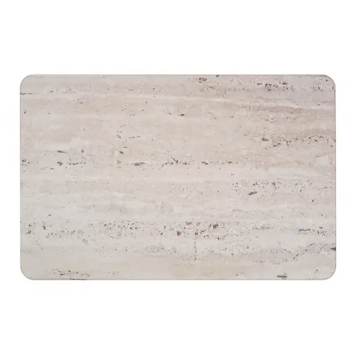 Tapis de bain l.39 x L.60 cm gris Diatomite puna WENKO – WENKO Haute Qualité