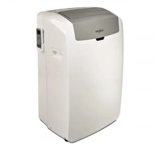 Climatiseur mobile 12k BTU ou 3,5KW - Blanc - Whirlpool Affaire À Saisir