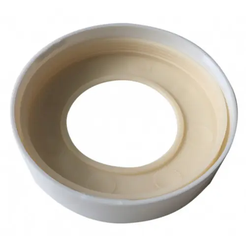 Solde Bague et joint pipe wc rigide, pour sortie de cuvette, WIRQUIN l.2.4 x H.22.5 – WIRQUIN