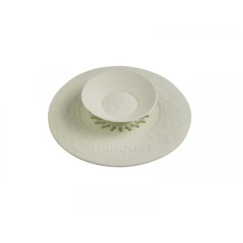 Authentique Bouchon universeL UPPY 2en1 blanc WIRQUIN – WIRQUIN