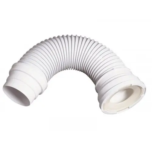 Meilleur Choix Pipe de wc ultracourte, WIRQUIN, diam. 10 cm - WIRQUIN