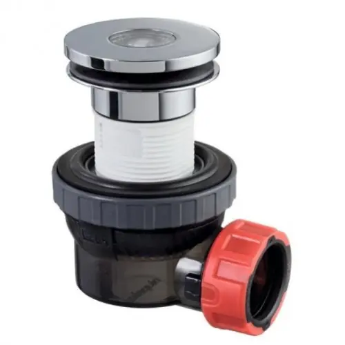 Petit Prix Vidage pour lavabo xs pure, LAVABO QUICK-CLAC D32 – WIRQUIN