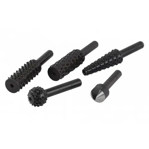 4 rapes profilées + 1 fraise Diam.6 à 15 mm WOLFCRAFT – WOLFCRAFT Commande En Gros