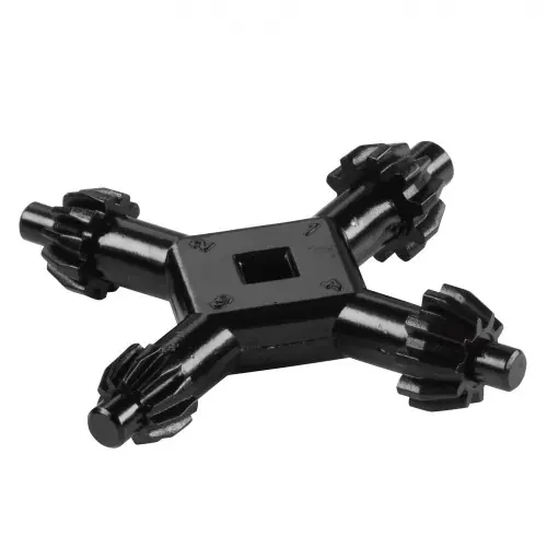 Clé mandrin porteur à clé cylindrique WOLFCRAFT, Diam.7 mm - WOLFCRAFT Solde