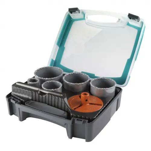 Prix Cassé Coffret de maçonnerie maçonnerie béton, Diam.83 mm WOLFCRAFT – WOLFCRAFT