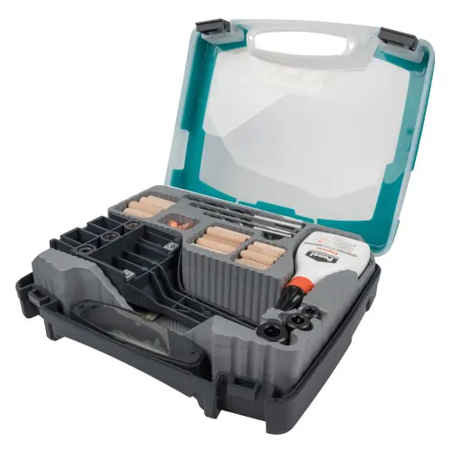 Acheter Direct Kit de chevillage en coffret WOLFCRAFT - WOLFCRAFT