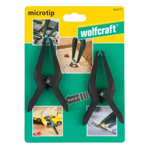 Offre Spéciale Pince à ressort WOLFCRAFT, 60 mm – WOLFCRAFT