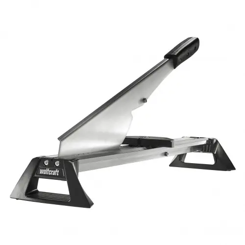 Presse coupante manuel WOLFCRAFT Lc600, L.465 mm - WOLFCRAFT Nouvelle Collection