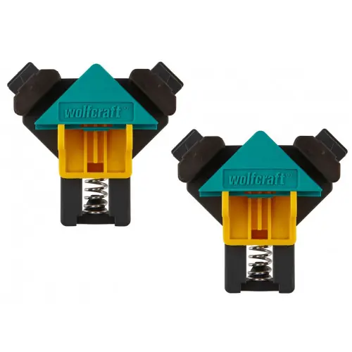 Presse d‘angle WOLFCRAFT, 20 mm - WOLFCRAFT Commander Vite