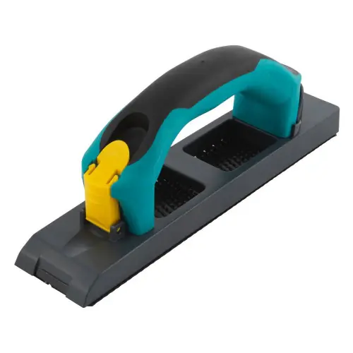 Acheter En Ligne Rabot Pour Plaque De Plâtre Avec Poignée Wolfcraft 4026000, 57 X 258 X 94 Mm - WOLFCRAFT