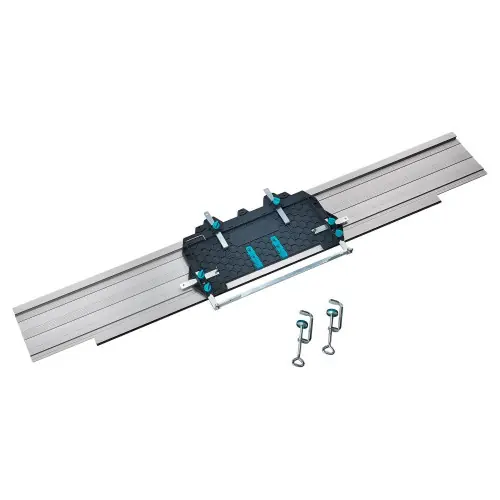 Rail de guidage FKS 145 pour scies circulaires électriques - WOLFCRAFT Expédition Rapide
