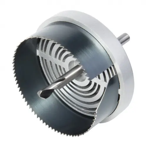 Seulement Aujourd'hui Scie cloche bois 68 mm Diam.68 mm WOLFCRAFT - WOLFCRAFT