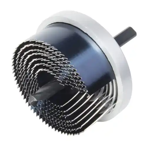 Scie cloche multimatériau, Diam. 25 à 62 mm WOLFCRAFT - WOLFCRAFT Promotion Saisonnière