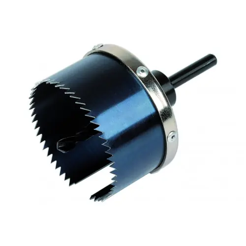 Scie-cloche pour prises, Ø 68 mm - Trépan multimatériaux - WOLFCRAFT Bon Plan