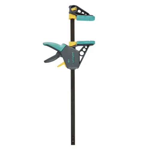 Prix Choc Serre-joint 1 main WOLFCRAFT, 450 mm - WOLFCRAFT