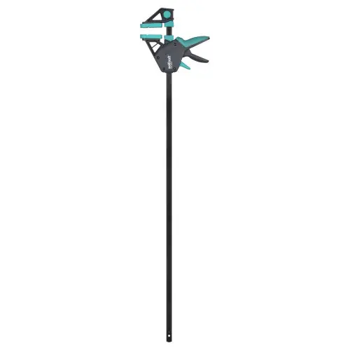 Serre-joint a une main WOLFCRAFT, 915 mm - WOLFCRAFT Prix Choc