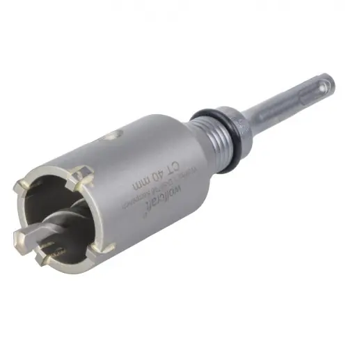 Trépan béton multimatériau, Diam.Trépan de 20 à 40 mm WOLFCRAFT - WOLFCRAFT Livraison Express