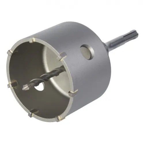 Populaire Trépan béton multimatériau, Diam.Trépan de plus de 80 mm WOLFCRAFT – WOLFCRAFT