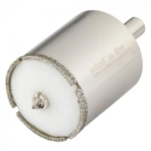 Bon Marché Trépan diamant carrelage p45, Diam.45 mm WOLFCRAFT – WOLFCRAFT