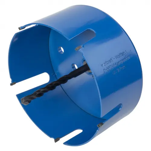 Retour Gratuit Trépan multi-matériaux WOLFCRAFT, Diam.127 mm – WOLFCRAFT