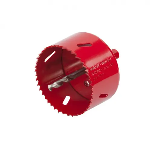 Trépan multimatériau 6 pans WOLFCRAFT 5475000, Diam.74 mm - WOLFCRAFT Offre Du Jour