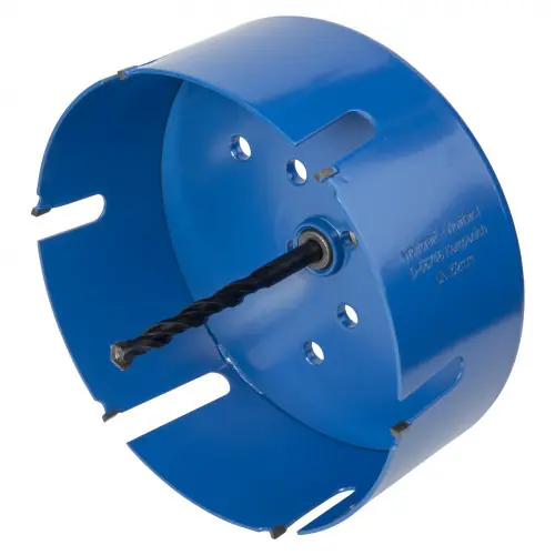 Top Vente Trépan multimatériau, Diam.152 mm WOLFCRAFT - WOLFCRAFT