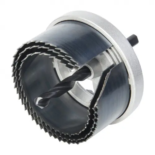 Trépan multimatériau, Diam.Assortiments de trépans mm WOLFCRAFT - WOLFCRAFT Prix Cassé