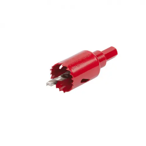 Trépan multimatériau, Diam.Trépan de 20 à 40 mm WOLFCRAFT - WOLFCRAFT Meilleur Choix