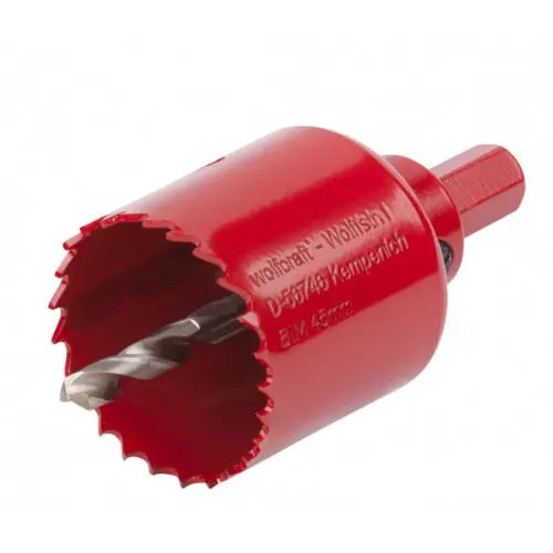 Must-Have Trépan multimatériau, Diam.Trépan de 41 à 60 mm WOLFCRAFT – WOLFCRAFT