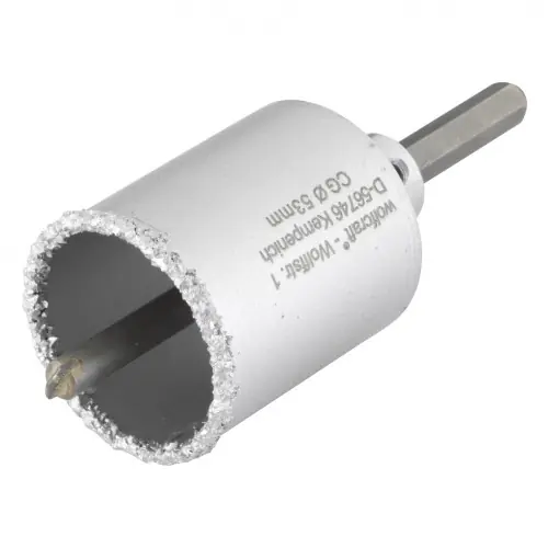 Trépan parpaing multimatériau, Diam.Trépan de 41 à 60 mm WOLFCRAFT – WOLFCRAFT Promotion Saisonnière