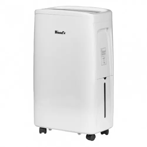Déshumidificateur d‘air WOOD‘S Mdx14, 10 l/jour – WOOD‘S Retour Gratuit